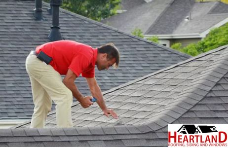 heartland roofing siding and windows inspection